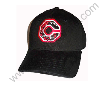 CAPS WITH LOGO